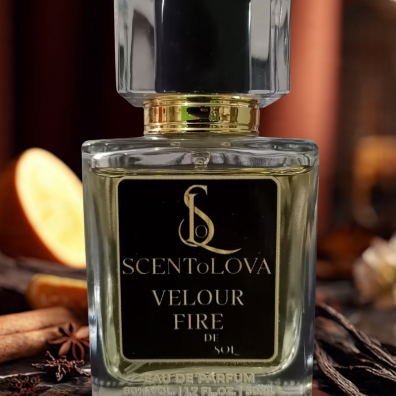 Velour Fire de SOL